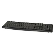 IBOX ERIS WIRED KEYBOARD, BLACK