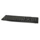 IBOX ERIS WIRED KEYBOARD, BLACK