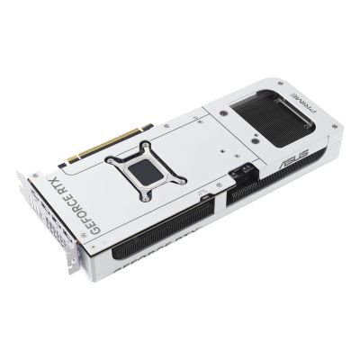 14. ASUS Prime RTX5070-O12G-WHITE Graphics Card NVIDIA GeForce RTX 5070 12GB GDDR7 90YV0M19-M0NA00