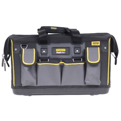 2. Stanley FMST1-71180 Tool Box Black, Gray, Yellow