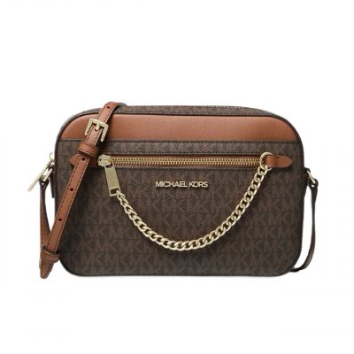 4. Michael Kros Jet Set Item Chain Xbdy Bag 35S1GTTC9B