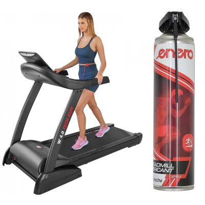 LUBRICANT OIL FOR TREADMILL BELT 600ML ENERO