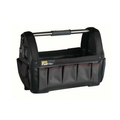 Stanley 1-93-951 Tool Box Plastic Black