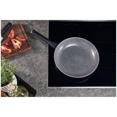4. ZWILLING TERRENO PLUS Ceramic Frying Pan - 24 cm, Gray