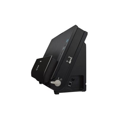 3. Canon imageFORMULA DR-C225 II ADF+Manual Feed Scanner 600 x 600 DPI A4 Black