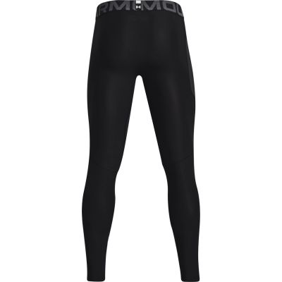 6. Under Armour HG Armour Men's Leggings Black 1361586 001 L