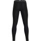 6. Under Armour HG Armour Men's Leggings Black 1361586 001 L