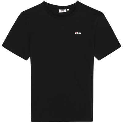 2. Fila Brod Men's T-Shirt 2 Pack Black, Gray FAM0083 83227