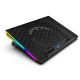 3. Inca INC-608GMS Laptop Stand Notebook Stand Black 43.2 cm (17")