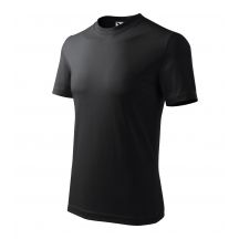 Malfini Heavy U MLI-11094 ebony gray T-shirt