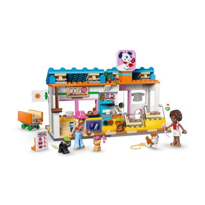 4. LEGO Friends 42677 Dog Treat Bakery