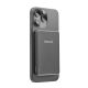8. Intenso Magnetic Wireless Power Bank 5000 mAh Gray USB-C
