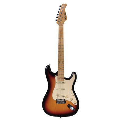 Prodipe Guitars ST80MA SB - electric guitar