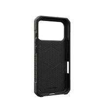 Urban Armor Gear Monarch Pro Mobile Phone Case 16 cm (6.3") Titanium