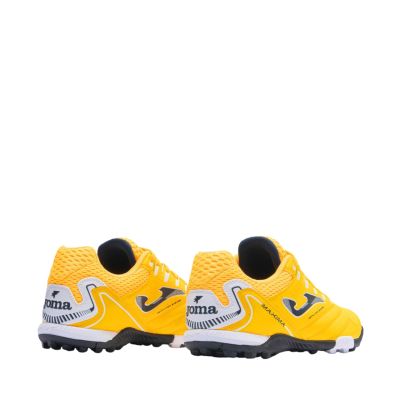 3. Joma Maxima 2608 Turf Football Boots Yellow MAXS2608TF