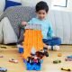 4. Hot Wheels Monster Trucks JFR07 toy car