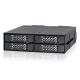 3. Icy Dock ToughArmor MB699VP-B V3 SSD Enclosure Black 2.5"
