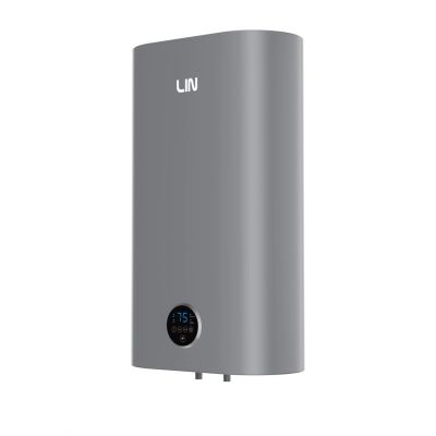 4. Electric boiler LIN LIFVD1SMGY 80L SMART gray WiFi