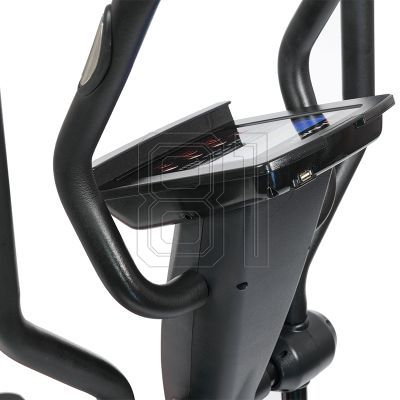 81. HMS H1708-i magnetic elliptical cross trainer
