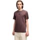 Men's Puma ESS Small No. 1 Logo Centered Tee Brown 692912 91
