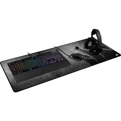 12. Corsair MM350PRO Extended XL Mouse Pad