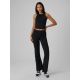3. Women's sleeveless slim plain t-shirt 4F 4FRSS26TSLEF319-20S