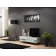 TV cabinet VIGO NEW'140' 30/140/40 sonoma/white