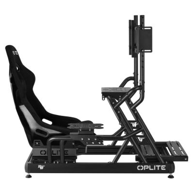 4. OPLITE Monitor Mount R8 (Single Monitor) Retail (OP-R8-SMMB)