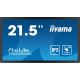 2. Iiyama TF2238MSC-B1 - Digital A-board - 55.9 cm (22") - LED - 1920 x 1080 pixels