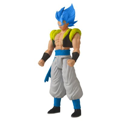 4. DRAGON BALL LIMIT BREAKER - SUPER SAIYAN BLUE GOGETA