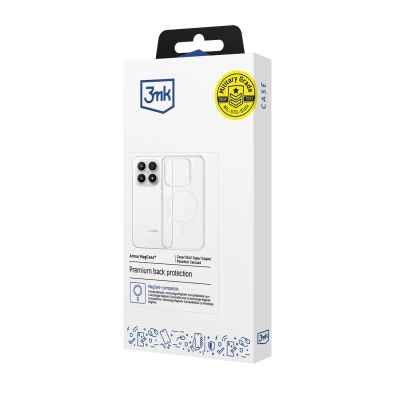 3. 3mk Armor MagCase for Xiaomi 17 - transparent