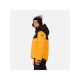 4. ROSSIGNOL Boy Siz Quilted Jkt Yellow Children's Ski Jacket