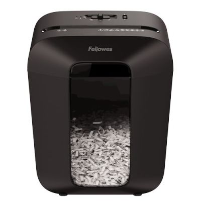 Fellowes LX50 Personal Shredder, 17L