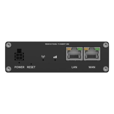 4. RUTM30 (EU) WiFi/5G LTE compact router, dual SIM and