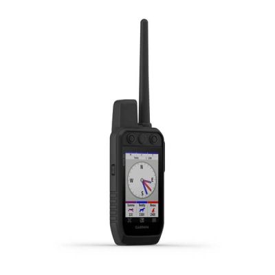 3. Garmin Alpha 200 GPS receiver