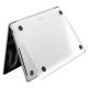 4. Spigen AirSkin Case for MacBook Pro 14" 2021 / 2023 / 2024 / 2025 / 2026 - Transparent Matte