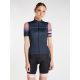 3. Women’s short-sleeve cycling jersey with zip PROTEST Prtkolanut, blue