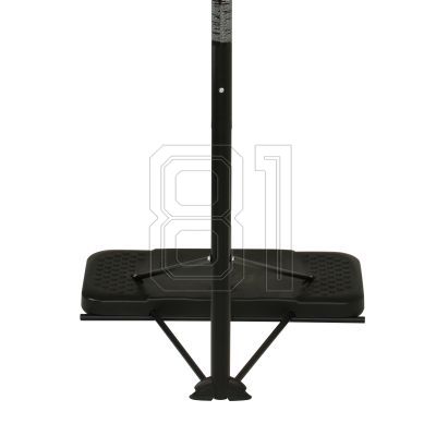 14. LIFETIME CLEVELAND 1268 basketball stand