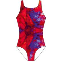 Aquafeel Women's Swimsuit Aquafeel Back 38B