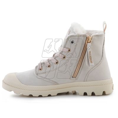 4. Palladium Pampa Hi Zip WL 95982-271-M shoes