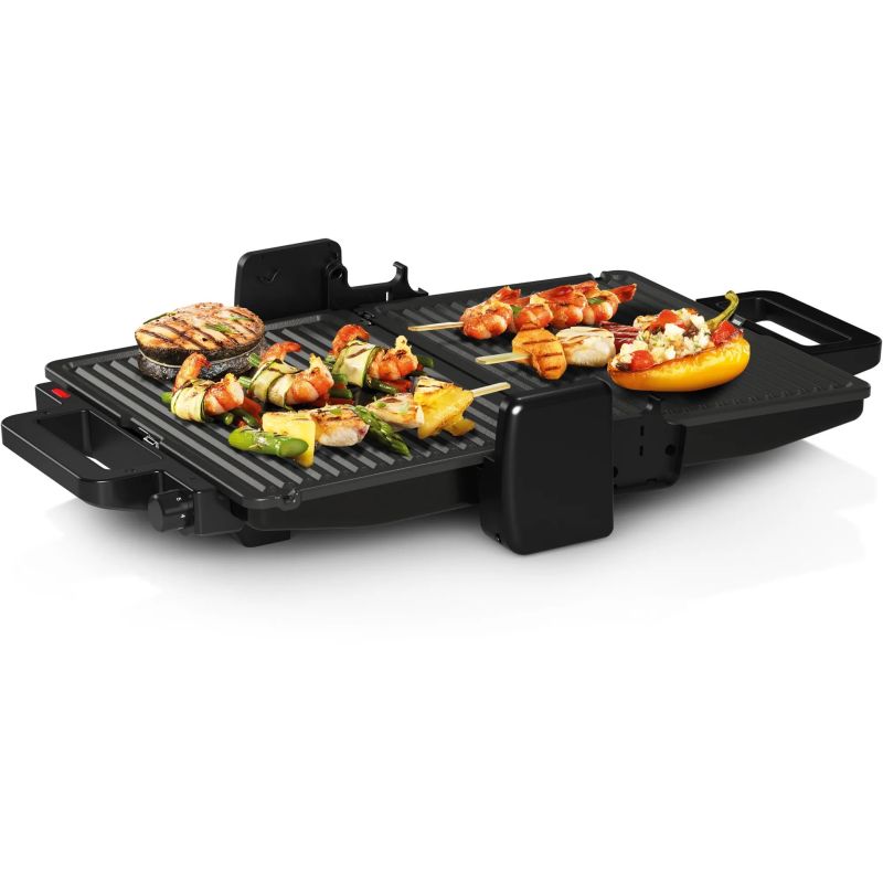 8. Bosch TCG3323 contact grill