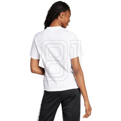 3. adidas Essentials 3-Stripes T-shirt W JD0844