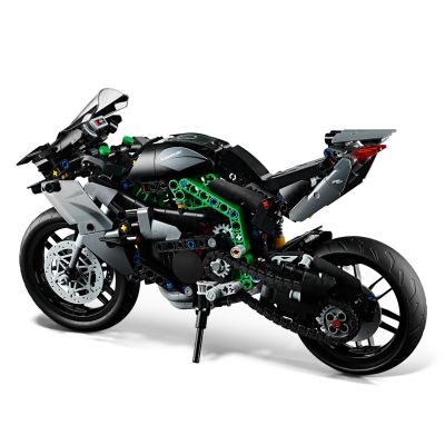 4. LEGO Technic 42170 Kawasaki Ninja H2R Motorcycle