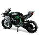 4. LEGO Technic 42170 Kawasaki Ninja H2R Motorcycle