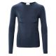 4. Thermoactive shirt Hi-Tec Hikro Top Jr 92800372303
