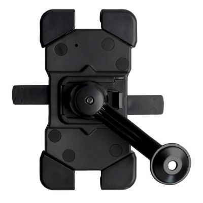 3. Rockbros 25210030007 Motorcycle Phone Holder – Black