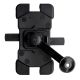 3. Rockbros 25210030007 Motorcycle Phone Holder – Black