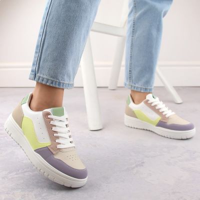 18. McBraun W EU656B multicolor sports shoes