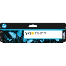 INK CARTRIDGE NO. 971 YELLOW/.