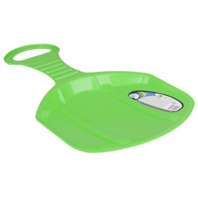67. APPLE SOFT GRIP GREEN DOWNHILL SLIDE